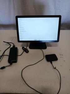 MicroTouch M1-156IC-AA2 15.6" Android 13 Touchscreen Terminal w/NFC Reader, Full HD, WiFi, BT