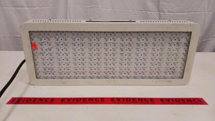 Phlizon 200PCS*10W LED Grow Light, Full Spectrum with IR/UV, Dual Fans, Daisy Chain Support