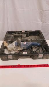 Crain 835 Heavy-Duty Undercut Saw, 13 Amp, 6.5" Blade, 6,500 RPM