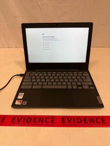 Lenovo IdeaPad 3 Chromebook 11AST5 11.6" AMD A6-9220C 4GB 64GB Onyx Black