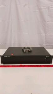 BOSCH Allegiant Bilinx Data Interface Unit LTC 8016/90 - 16 Channels, Rack-Mountable