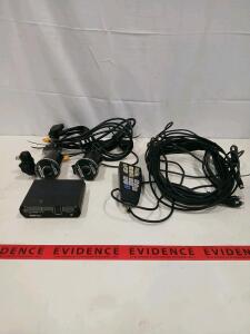 MPH BEE III Ka Band Directional Radar System, Dual Antennas, Display, Remote, Serial BEE122201974