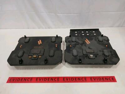 Havis DS-DELL-407 & DS-DELL-417 Docking Stations for Dell Latitude 12-14, w/Mount & Lock