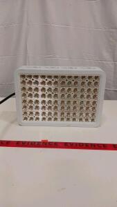 Lightimetunnel HYG08-MX300W-W120V 300W LED Grow Light, 120V, 192 LEDs, Red:Blue 7:1, Made in China