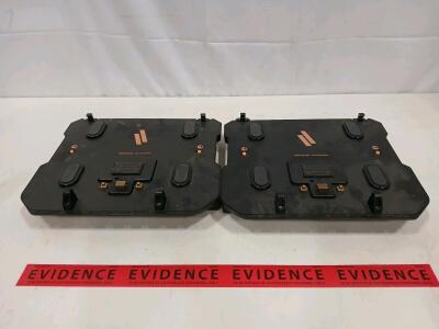 Havis DS-DELL-407 Rugged Laptop Docking Station for Dell Latitude 12 & 14 Rugged Extreme