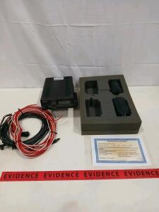 Stalker SPX-700 Police Radar System, Dual Antennas, Display Unit, Certified Accuracy