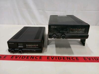 Pyramid Communications SVR-250 / SVR-250M Vehicular RF Repeaters