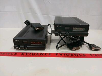 Pyramid Communications SVR-250M VHF Vehicle Repeater, 2W, 20 Channels, 150-174 MHz