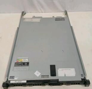 Dell EMC PowerEdge R430 1U Rackmount Server, DVD-ROM, Windows Server 2016 STD License