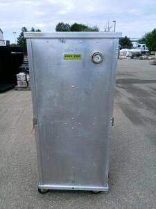 Cres Cor Full-Size Hot Cabinet, 120V, 1500W, Holds 12-24 Pans