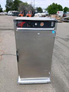 Cres Cor Hot Hold Heated Holding Cabinet, Electric, 20 Pan Capacity, Stainless Steel, Manual Controls