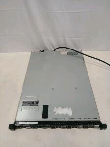 Dell PowerEdge R430 1U Rackmount Server, 2x 300GB 15K SAS, 6x 1.2TB 10K SAS, Dual 550W, 4x GbE