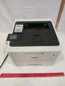 Brother HL-L3270CDW Color Laser Printer, WiFi, Duplex, 25ppm, TN-223/227 Compat., SN: U65176M8N234218