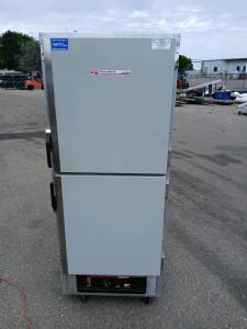 Metro C199 Heated Holding Cabinet, 18-20 Pan Slots, 120V, 69.5 in Height