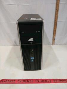 HP Compaq 8200 Elite CMT, Core i5-2400, Windows 7 Pro License, Serial 2UA2231P5V