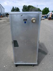 Saresco Proofing & Holding Cabinet, 18 Full-Size Pan Capacity, 120V, Non-Insulated