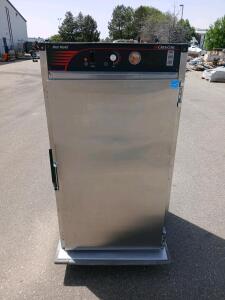 Cres Cor Hot Hold Heated Holding Cabinet, 10 Pan Capacity, Stainless Steel, Manual Controls, Electric