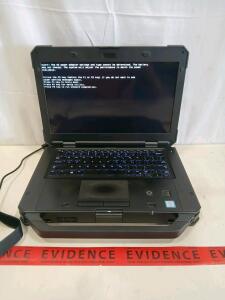 Dell Latitude 5424 Rugged Laptop, Intel Core i5-8350U, 16GB RAM, 512GB SSD, 14" FHD Display