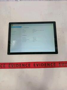 Microsoft Surface Pro Tablet/Laptop Hybrid, 12.3" Touch, 2736 x 1824, Silver, Serial 016H69648853