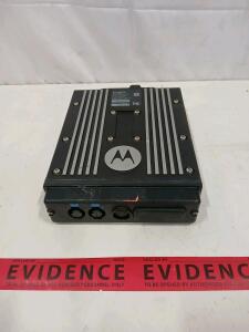 Motorola APX 6500 M25U9SR9PW1AN 700/800 MHz Mobile Radio | FCC AZ492FT5858 | Serial 527CMM1116