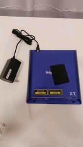 BrightSign XT244 4K Digital Signage Media Player, HDMI, Ethernet, microSD, Power Adapter, Serial D5E91H000034
