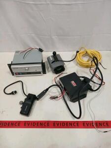Panasonic WJ-VR30 Vehicle Surveillance System with Full HD Cameras