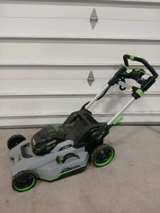 EGO LM2150SP 21" 56V Self-Propelled Lawn Mower, Tool Only, Serial: NLM15224504671X