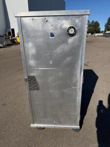 Cres Cor Mobile Heated Holding Cabinet, 11 Pan Capacity, Aluminum Construction, 120V