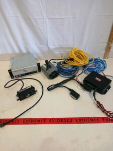 Panasonic WJ-VR30 Mobile DVR System with Full HD Cameras, LAN/POE/Wireless Connectivity