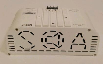 Sound Associates SA-611 Infrared Emitter Panel, 24-30 VDC Input, 7.75 x 3.75 x 2.8 inches
