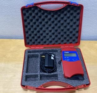 HemoCue HGB 201 Machine with Hardcase ( Unable to Test ) Bass