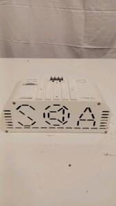 Sound Associates SA-611 Infrared Emitter Panel, 50 Diodes, 1W Output, 3,000 sq. ft. Coverage