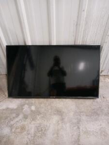 Sceptre H50 50" 4K UHD LED TV with Wall Mount Bracket, Model H50