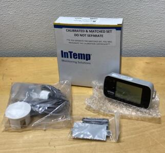 InTemp Monitoring Solutions - ONSET ( UnTested ) Bass
