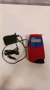 HemoCue Hb 201+ Hemoglobin Analyzer, Digital LCD, Serial 0524012161, Sweden