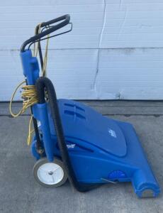 Windsor Wave 28" Wide Area Vacuum Cleaner, 115V, 75 ft Cord, 95 lbs ( Powers On )
