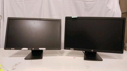 HP EliteDisplay E231i 23" Full HD IPS LCD Monitor, VGA/DVI/DP/USB, Adjustable Stand - 2015