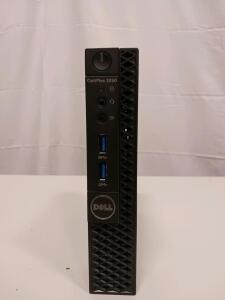 Dell OptiPlex 3050 Micro SFF, Intel Core i5 7th Gen, USB 3.0, HDMI, DisplayPort, Ethernet