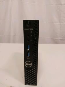 Dell OptiPlex 3050 Micro, Intel Core i5 7th Gen, 4x USB 3.0, HDMI, DisplayPort, Ethernet