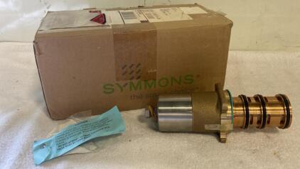 Symmons 7-500NW Tempcontrol Thermostatic Mixing Valve Cartridge, ASSE 1017/CSA, 1-1/2" NPT ( R8 )