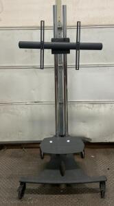 VIVO Ultra Heavy Duty Mobile TV Cart Stand, Fits 32" to 70" Screens, 220 lbs Capacity