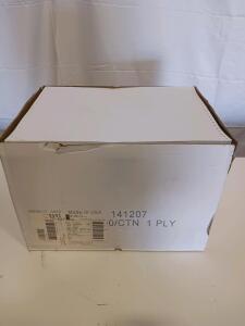 Domtar 141207 1-Ply Continuous Form Paper, 14 7/8" x 11", 20 lb, 2,700 Forms
