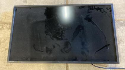 Sharp PN-U423 42" Commercial LCD Monitor, Full HD, 500 cd/m&sup2;, 4000:1 Contrast ( Powers On ) ( R3 )