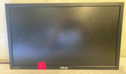 Asus 23&rdquo; Monitor VP247 - Powers On - No Power Cord ( R3 )