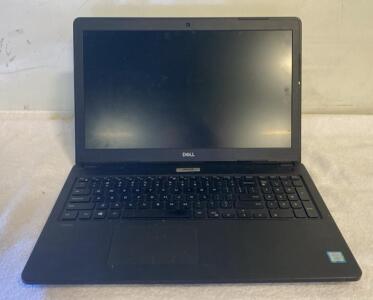 Dell Latitude 3580 15.6" Laptop, Intel Core i5, 2018, 4GB RAM, 500GB HDD, Service Tag JV1V3L2 ( No Cords - Unable To Test )