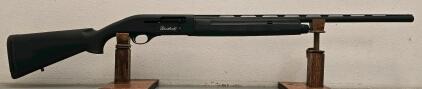 Weatherby SA-08 20 Gauge Semi-Auto Synthetic, 26" Barrel, Chokes, SN AE13459, Turkey