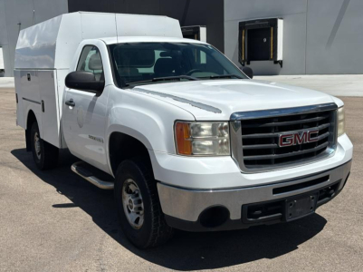 2008 GMC SIERRA 3500 - LOCAL GOVERNMENT FLEET!!