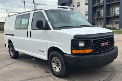 2003 GMC SAVANA 3500 -