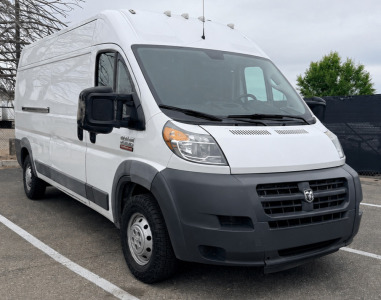 2018 RAM PROMASTER - LOCAL FLEET!!