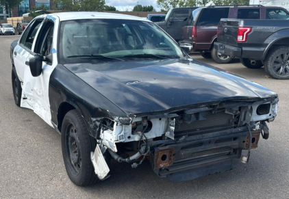 2007 FORD CROWN VICTORIA - ADA COUNTY SHERIFFS TESTER!